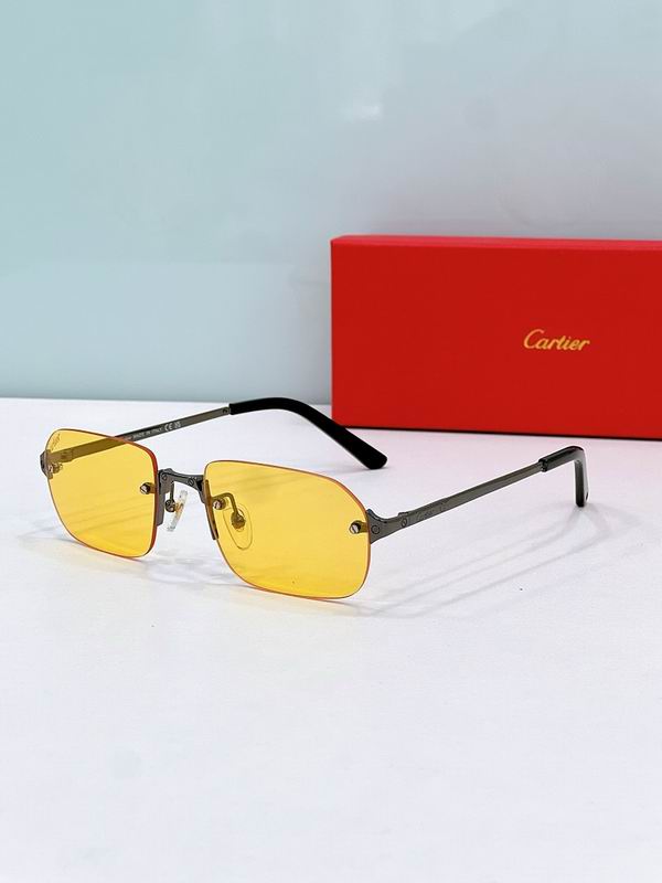 Cartier Glasses sms444